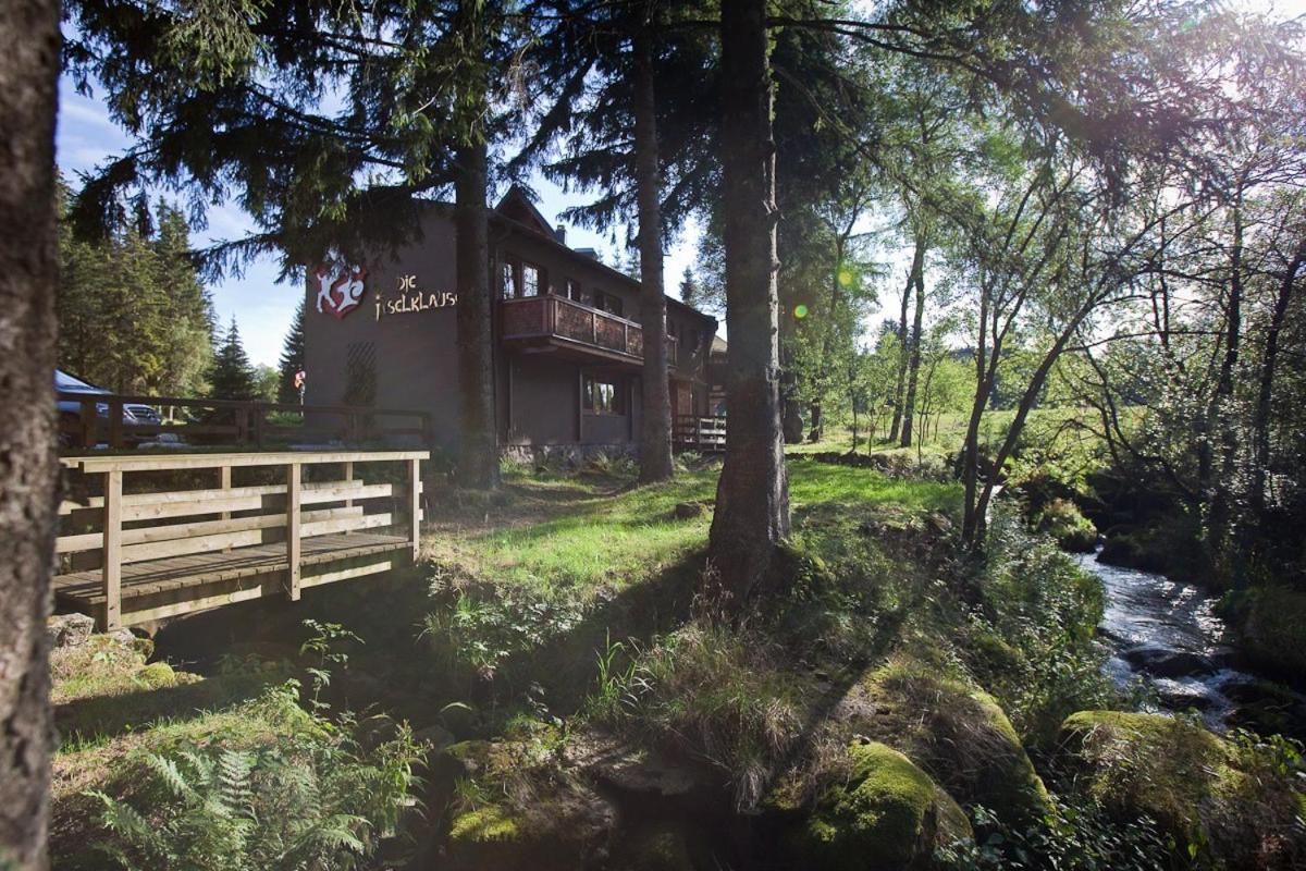 Schwarzwald Lodge Inselklause Schoenwald im Schwarzwald Exterior photo